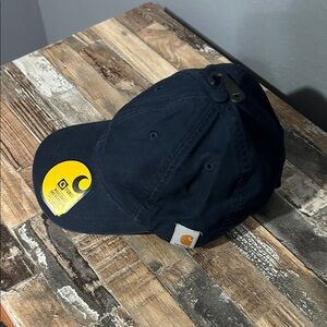 Carhartt Navy Blue Cap NWT